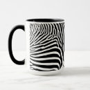 Buscar estampados de zebra tazas General y unisex