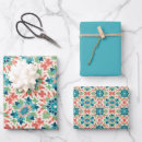 Buscar mosaicos papel de regalo Verde
