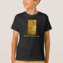 Buscar valores camisetas Para niños