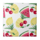 Buscar piña azulejos Frutas