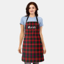 Buscar escocia delantales Tartan