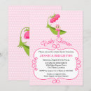 Buscar vaina invitaciones Niña
