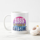 Buscar 40 años tazas General y unisex