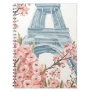 Buscar parís francia cuadernos Floral