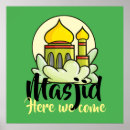 Buscar mezquita posters Moslem
