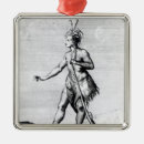 Buscar nativo adornos Pintura