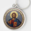 Buscar pantocrator llaveros Jesús