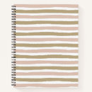 Buscar rayas horizontales cuadernos Para ella