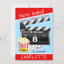 Buscar tablillas de la película invitaciones 5 º película