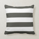 Buscar rayas oscuras cojines General y unisex