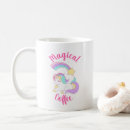 Buscar estrellas lindas tazas Unicornio