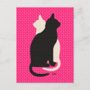 Buscar mala suerte postales Gatos