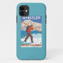 Buscar esquiador iphone fundas Nieve