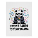 Buscar oso panda posters General y unisex