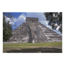 Buscar maya antiguo posters Chichen itza