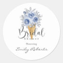 Buscar ice cream pegatinas Azul