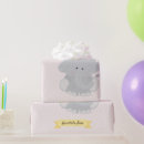 Buscar rayas grises papel de regalo Para niños