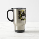 Buscar búho amarillo tazas Luna