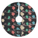 Buscar cadena faldas arbol navidad Festivo