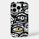Buscar ojos iphone fundas Negro