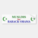Buscar musulmanes pegatinas parachoque Obama