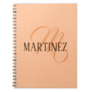 Buscar elegante cuadernos Simple