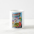 Buscar comic book tazas League