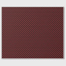 Buscar buffalo plaid papel de regalo Navidades