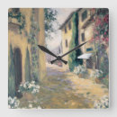 Buscar italia relojes de pared Pintura