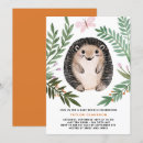 Buscar hedgehog invitaciones Neutralidad de género