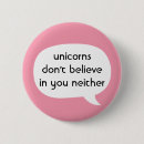 Buscar unicornio chapas Pin