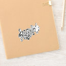 Buscar músico pegatinas Frío