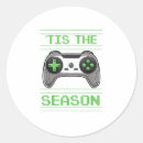 Buscar videojuegos pegatinas Navidad