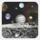 Buscar sistema planetario pegatinas Espacio