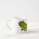 Buscar iguana tazas Lagarto