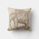 Buscar elefante indio cojines Vintage