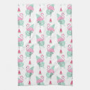 Buscar flamenco paños de cocina Lindo