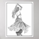 Buscar vientre posters Bailarina