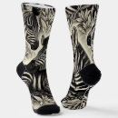 Buscar cebra calcetines Safari