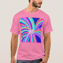Buscar diseño único camisetas Colorido