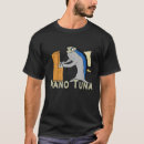 Buscar sintonizador camisetas Atún
