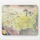 Buscar mapas alfombrillas de raton Usa