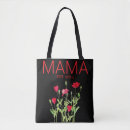 Buscar amapolas rojas bolsos Madre