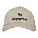 Buscar perro bordadas gorras Diversión