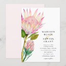 Buscar protea invitaciones Floral