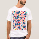 Buscar pintadas a mano camisetas Patrón