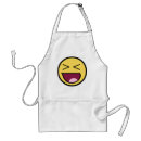 Buscar emoticon delantales Humor