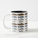 Buscar el pescar con tazas Río