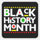 Buscar hombre y mujer pegatinas Negro