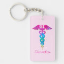 Buscar logotipo médico llaveros Para todos